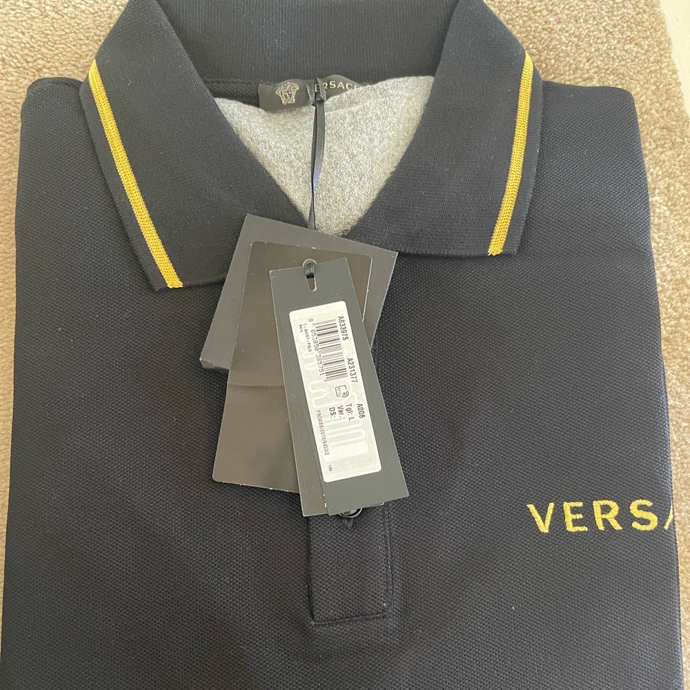 Versace Polo